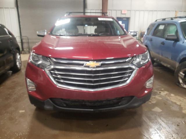Photo 5 from auction – 2018 CHEVROLET EQUINOX PR with VIN 2GNAXWEX5J6200073