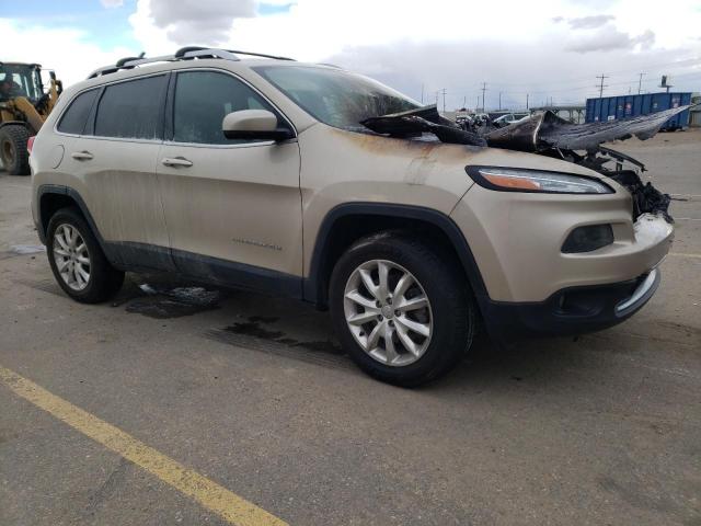 Photo 4 from auction – 2015 JEEP CHEROKEE L with VIN 1C4PJMDS6FW634501