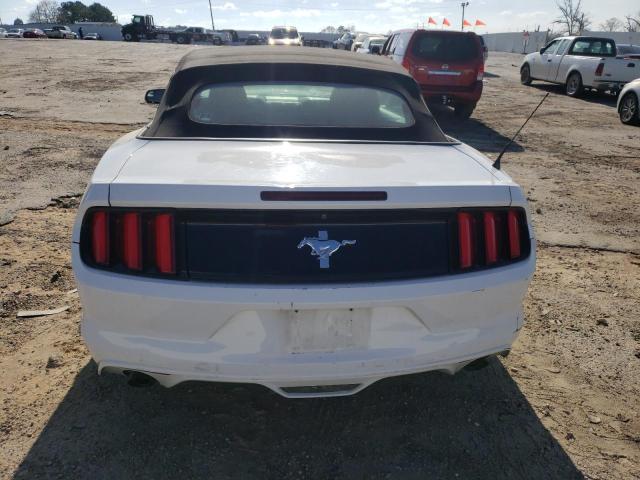 Photo 6 from auction – 2016 FORD MUSTANG with VIN 1FATP8EM4G5307077