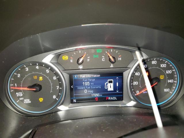 Photo 9 from auction – 2019 CHEVROLET EQUINOX LT with VIN 3GNAXJEV8KS621614