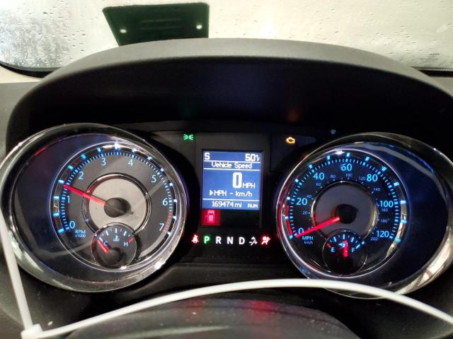 Photo 9 from auction – 2012 CHRYSLER TOWN & COU with VIN 2C4RC1BGXCR233179