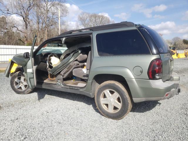 Photo 2 from auction – 2003 CHEVROLET TRAILBLAZE with VIN 1GNES16S436160499