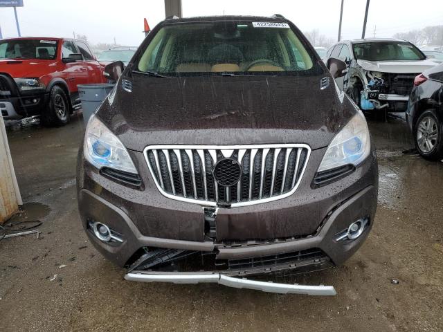 Photo 5 from auction – 2014 BUICK ENCORE with VIN KL4CJGSB7EB657742