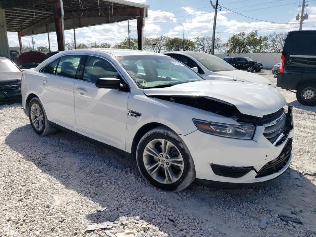 Photo 4 from auction – 2018 FORD TAURUS SE with VIN 1FAHP2D88JG124848