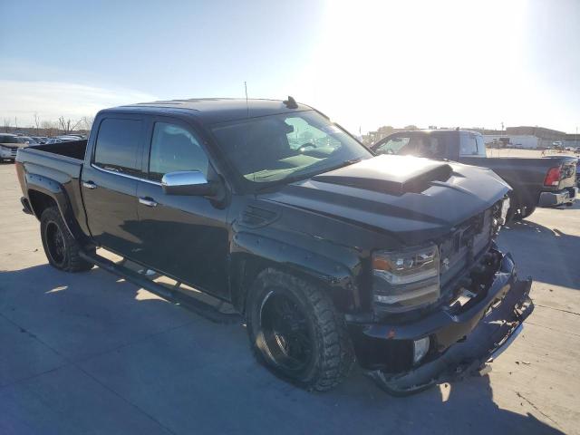 Photo 4 from auction – 2017 CHEVROLET SILVERADO with VIN 3GCUKSEJ5HG416447