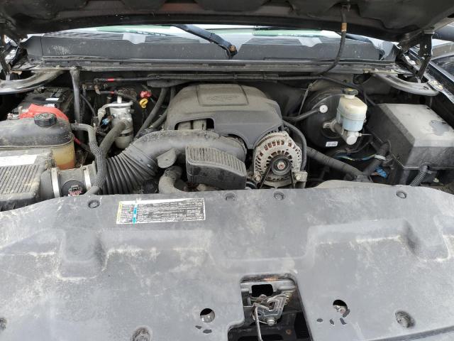 Photo 11 from auction – 2008 CHEVROLET SILVERADO with VIN 2GCEK190X81270930
