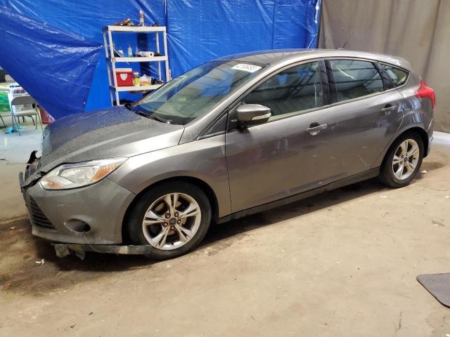 FORD FOCUS SE 2014 with VIN 1FADP3K2XEL251732 - Photo from auction