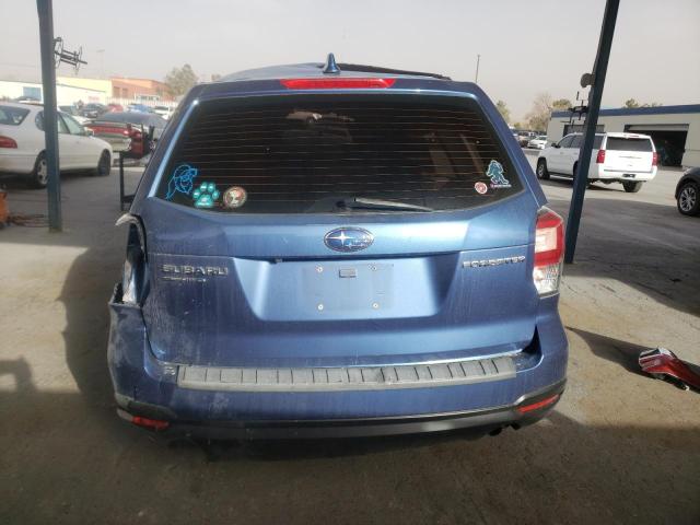 Photo 6 from auction – 2018 SUBARU FORESTER 2 with VIN JF2SJABC2JH447291