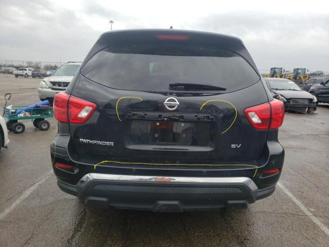 Photo 6 from auction – 2018 NISSAN PATHFINDER with VIN 5N1DR2MN7JC636029