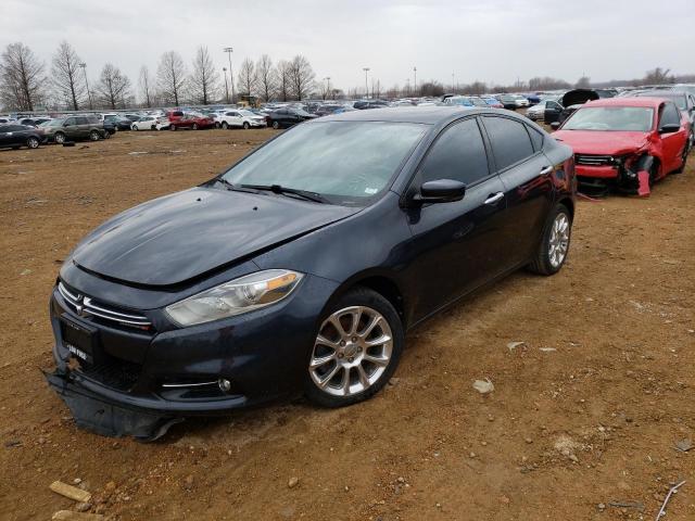 DODGE DART LIMIT 2013 with VIN 1C3CDFCA8DD149347 - Photo from auction