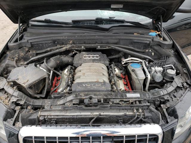 Photo 12 from auction – 2012 AUDI Q5 PREMIUM with VIN WA1DKAFP5CA021764