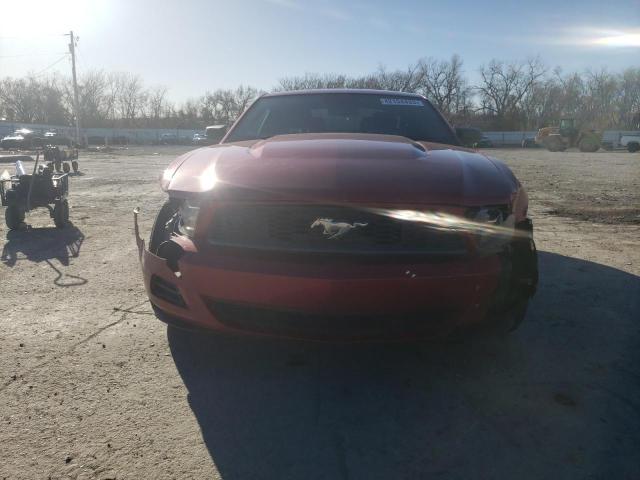 Photo 5 from auction – 2012 FORD MUSTANG with VIN 1ZVBP8AM0C5221560