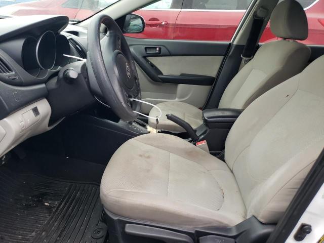 Photo 7 from auction – 2010 KIA FORTE EX with VIN KNAFU4A21A5262312