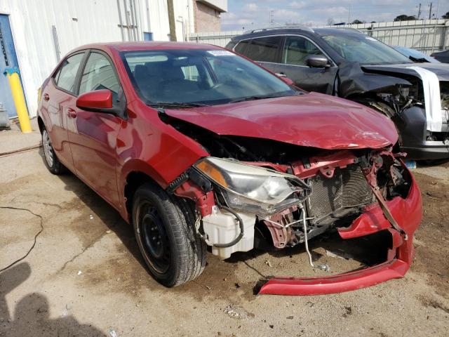 Photo 4 from auction – 2015 TOYOTA COROLLA L with VIN 5YFBURHE1FP256261