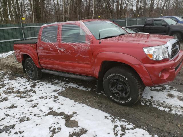 Photo 4 from auction – 2011 TOYOTA TACOMA DOU with VIN 3TMLU4EN8BM062310