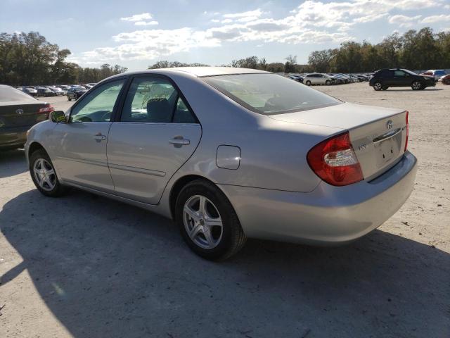 Photo 2 from auction – 2004 TOYOTA CAMRY LE with VIN 4T1BE32K14U377151