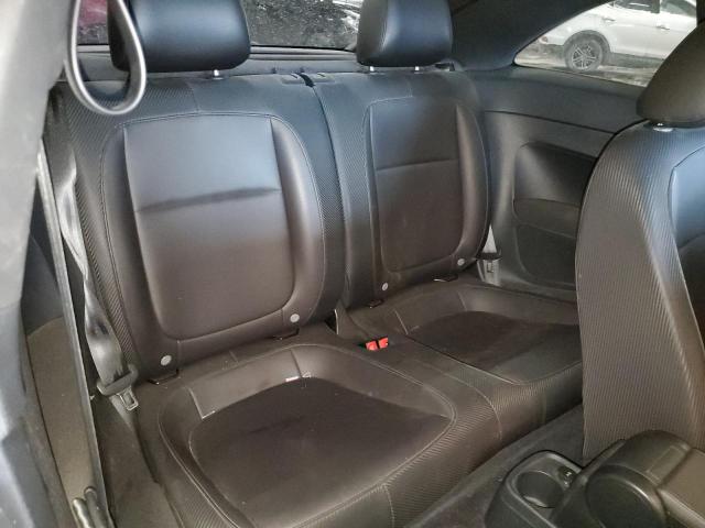 Photo 10 from auction – 2017 VOLKSWAGEN BEETLE 1.8 with VIN 3VWF17AT8HM610324