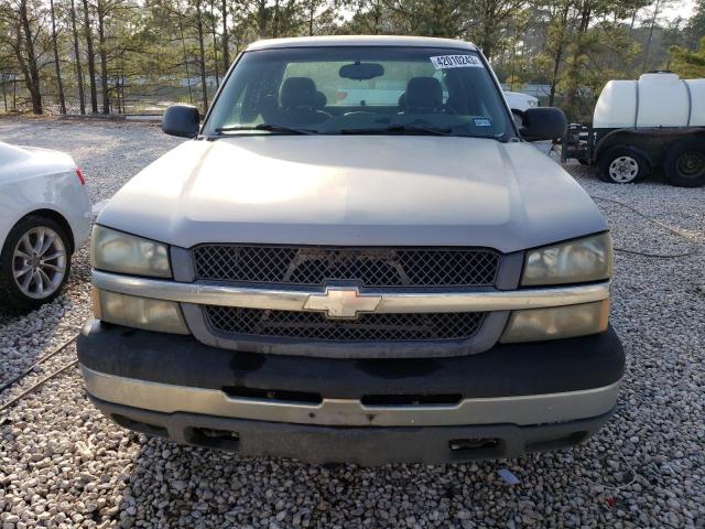 Photo 5 from auction – 2004 CHEVROLET SILVERADO with VIN 1GCEC19X34Z307019