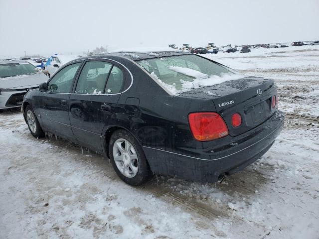 Photo 2 from auction – 2002 LEXUS GS 300 with VIN JT8BD69S820159516