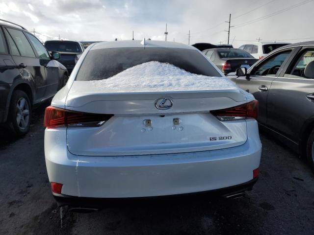 Photo 6 from auction – 2019 LEXUS IS 300 with VIN JTHBA1D2XK5091127