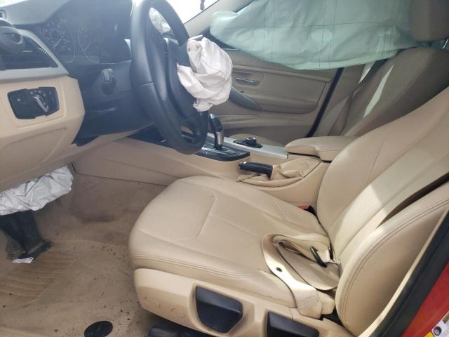 Photo 7 from auction – 2015 BMW 320 I XDRI with VIN WBA3C3G5XFNT51613