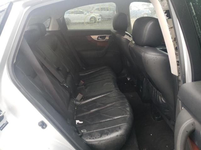 Photo 10 from auction – 2011 INFINITI FX35 with VIN JN8AS1MWXBM141435