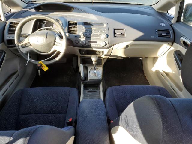 Photo 8 from auction – 2008 HONDA CIVIC HYBR with VIN JHMFA36208S002010