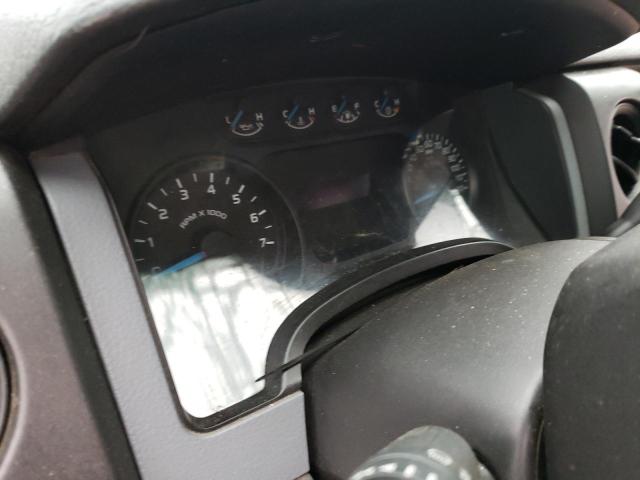 Foto 9 de la subasta – 2014 FORD F150 SUPER con VIN 1FTFX1EF1EFC80895