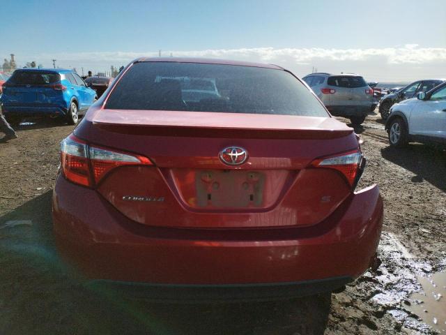 Photo 6 from auction – 2014 TOYOTA COROLLA L with VIN 2T1BURHE6EC059116