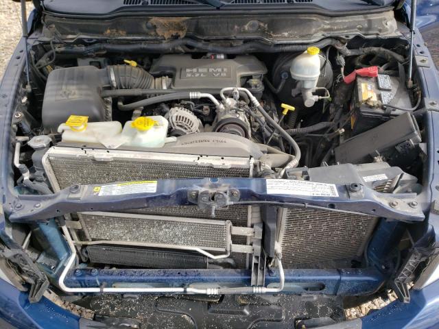 Photo 11 from auction – 2008 DODGE RAM 1500 S with VIN 1D7HU18228J123216