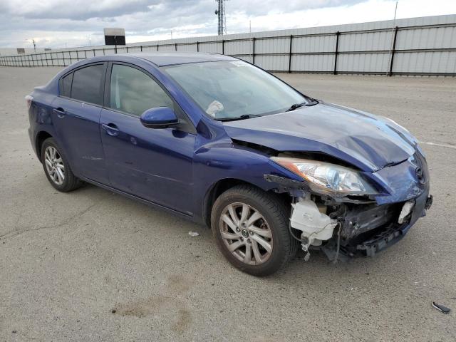 Photo 4 from auction – 2013 MAZDA 3 I with VIN JM1BL1VP7D1798282