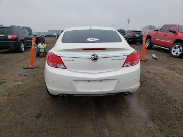 Photo 6 from auction – 2012 BUICK REGAL PREM with VIN 2G4GT5GV7C9214526