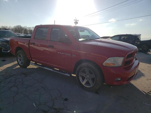 Photo 4 from auction – 2012 DODGE RAM 1500 S with VIN 1C6RD6KT6CS212200