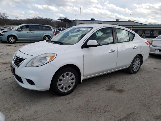 NISSAN VERSA S 2012 with VIN 3N1CN7AP6CL914749 - Photo from auction