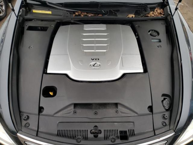 Photo 11 from auction – 2007 LEXUS LS 460L with VIN JTHGL46F875016113