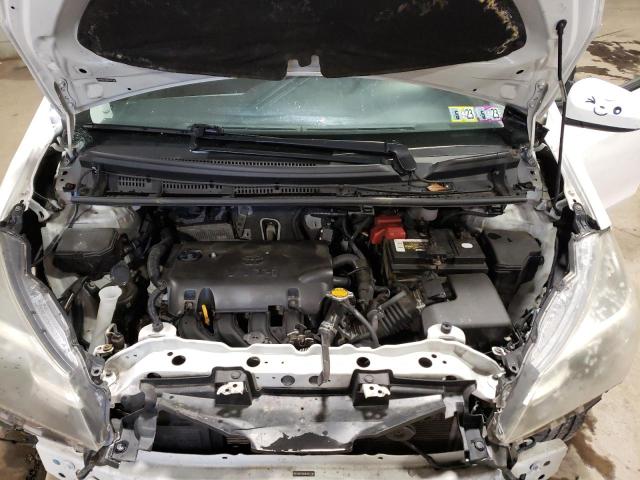 Photo 11 from auction – 2015 TOYOTA YARIS with VIN VNKKTUD36FA027208