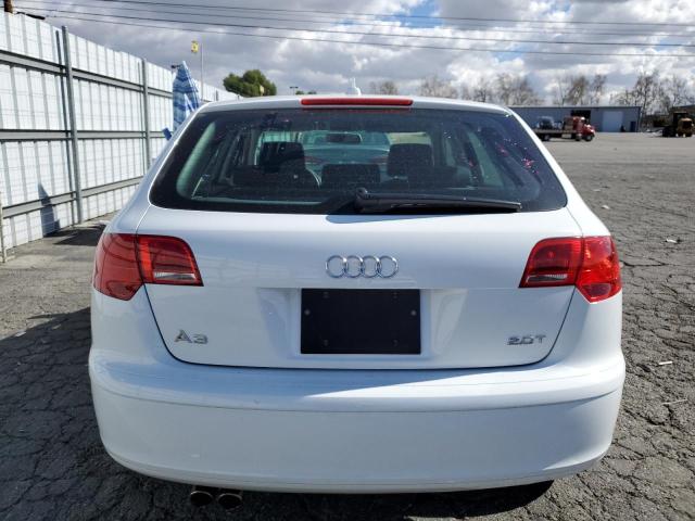 Photo 6 from auction – 2008 AUDI A3 2.0 with VIN WAUHF98P98A177561