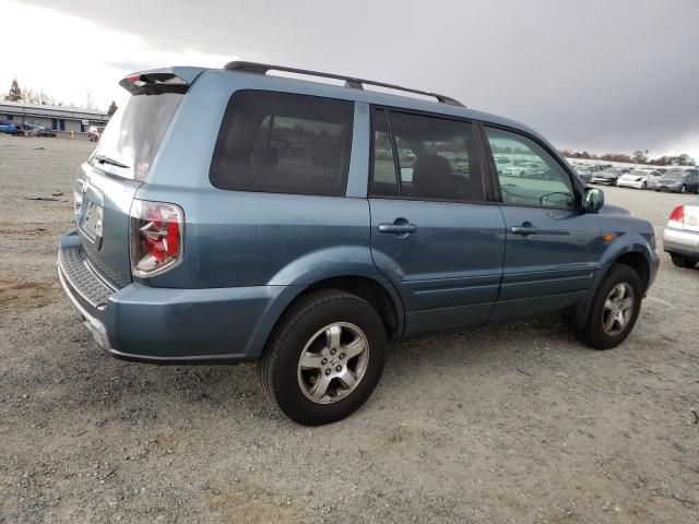 Photo 3 from auction – 2008 HONDA PILOT SE with VIN 5FNYF283X8B015467