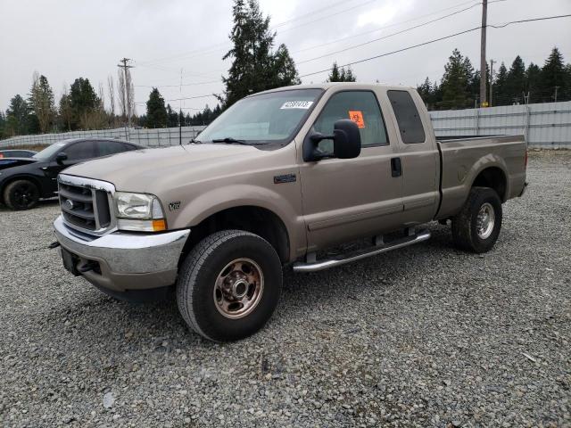 Photo 1 from auction – 2003 FORD F250 SUPER with VIN 1FTNX21S83EA37656