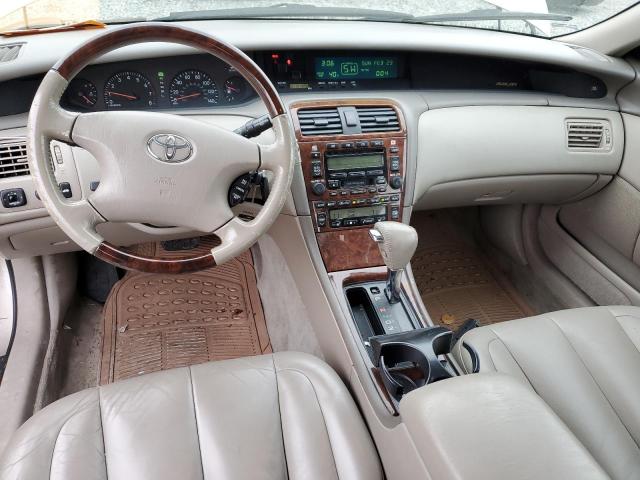 Photo 8 from auction – 2004 TOYOTA AVALON XL with VIN 4T1BF28B64U347397