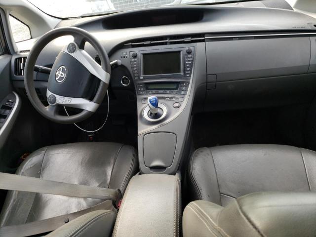 Photo 8 from auction – 2010 TOYOTA PRIUS with VIN JTDKN3DU0A0045739