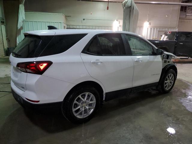 Photo 3 from auction – 2022 CHEVROLET EQUINOX LS with VIN 3GNAXSEV8NS239321