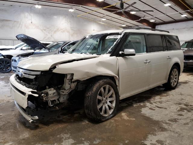 FORD FLEX LIMIT 2012 with VIN 2FMHK6DC4CBD03382 - Photo from auction