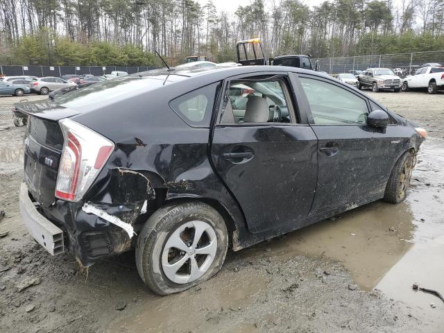 Photo 3 from auction – 2015 TOYOTA PRIUS with VIN JTDKN3DU9F0396561