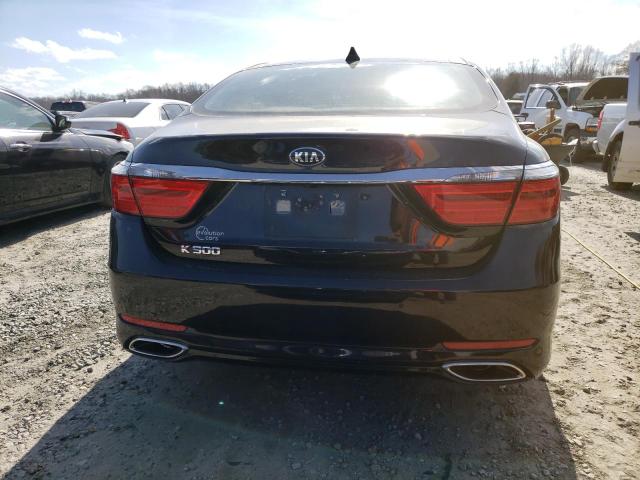 Photo 6 from auction – 2016 KIA K900 with VIN KNALU4D32G6032577