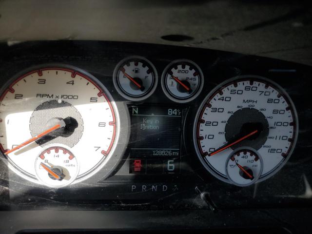 Photo 9 from auction – 2012 DODGE RAM 1500 S with VIN 1C6RD7HT9CS130782