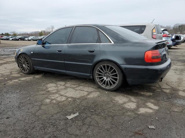 Photo 2 from auction – 1999 AUDI A4 2.8 QUA with VIN WAUED28D0XA310616