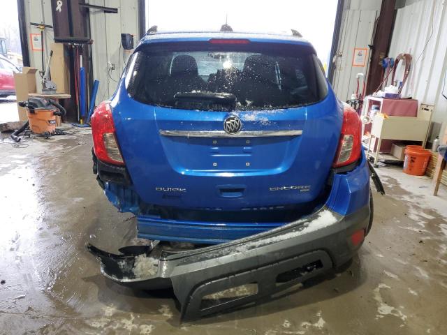 Photo 6 from auction – 2015 BUICK ENCORE with VIN KL4CJESB8FB173553