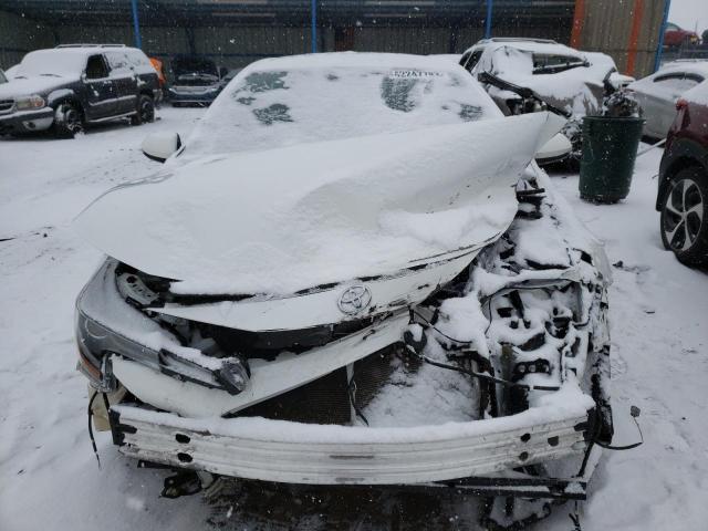 Photo 5 from auction – 2021 TOYOTA COROLLA SE with VIN 5YFS4MCE4MP086095