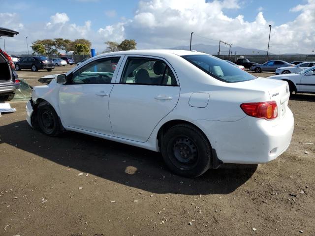 Photo 2 from auction – 2010 TOYOTA COROLLA BA with VIN 1NXBU4EE0AZ198545